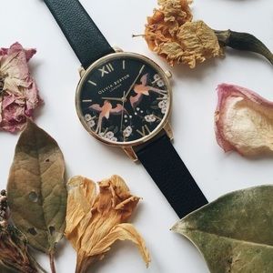 OLIVIA BURTON Oriental Opulence Watch
